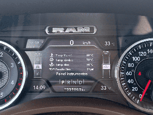 Foto 7 - RAM 2500 Laramie 6.7 Turbo Diesel 4x4