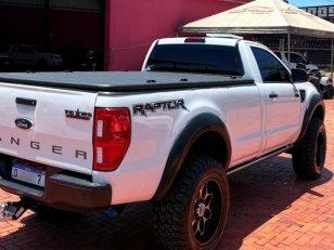 Foto 3 - Ford Ranger XLS 2.5 Flex 4x2 C.S