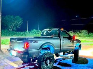 Foto 6 - Ford F250 XL 4.2 Turbo Diesel 4x2