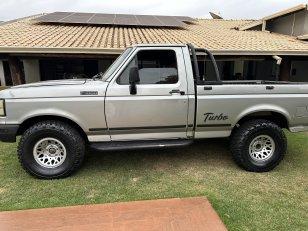 Foto 4 - Ford F1000 Super Série 3.9 Turbo Diesel 4x2 C.S