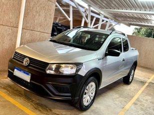 Foto 5 - Volkswagen Saveiro Robust 1.6 C.D.