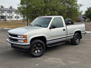 Foto 1 - Chevrolet Silverado D20 4.2TD 18v