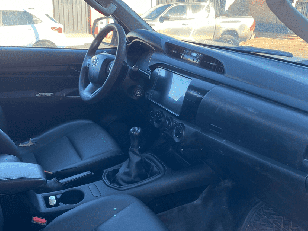 Foto 5 - Toyota Hilux Power Pack D4-D 2.8 Turbo Diesel 4x4