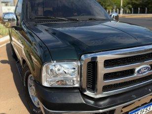 Foto 8 - Ford F250 XLT 4.2 Turbo Diesel 4x2 C.S