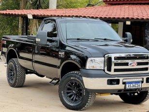 Foto 7 - Ford F250 XLT 3.9 Turbo Diesel 4x4 C.S