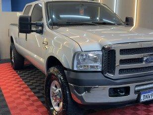 Foto 1 - Ford F250 XLT 4.2 Turbo Diesel 4x2