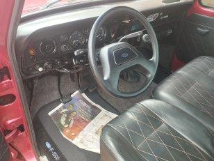 Foto 5 - Ford F1000 3.6 Diesel