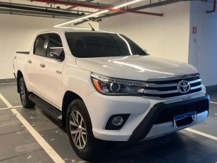 Foto 1 - Toyota Hilux SRX 2.8 Turbo Diesel 4x4