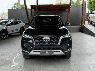 Foto 2 - Toyota Hilux SW4 SRX 2.8 Turbo Diesel 4x4