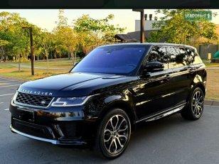 Foto 3 - Land Rover Range Rover Sport HSE 3.0 V6 Turbo Diesel 4x4