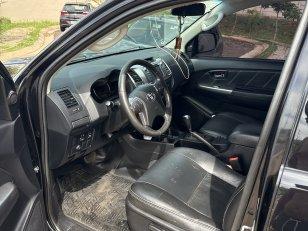 Foto 4 - Toyota Hilux SRV Top 3.0 Turbo Diesel 4x4