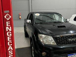 Foto 5 - Toyota Hilux SRV 3.0 Turbo Diesel 4x2