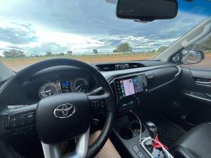 Foto 5 - Toyota Hilux SRX 2.8 Turbo Diesel 4x4