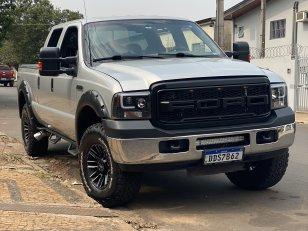 Foto 1 - Ford F250 XLT 4.2 Turbo Diesel 4x2