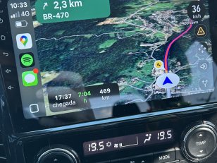 Foto 5 - Mitsubishi L200 Triton Sport HPE-S 2.4 Turbo Diesel 4x4