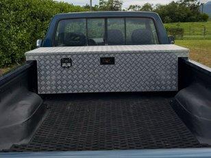 Foto 9 - Ford F1000 XLT 2.5 Turbo Diesel 4x2 C.S