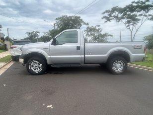 Foto 6 - Ford F250 XLT 3.9 Turbo Diesel 4x4 C.S