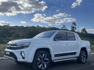 Foto 2 - Volkswagen Amarok Extreme 3.0 V6 Turbo Diesel 4x4