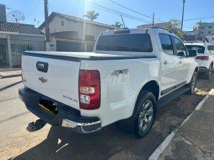 Foto 4 - Chevrolet S10 LTZ 2.8 Turbo Diesel 4x4