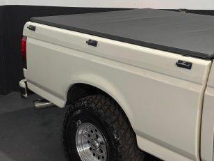 Foto 9 - Ford F1000 XL 4.3 Turbo Diesel 4x2 C.S