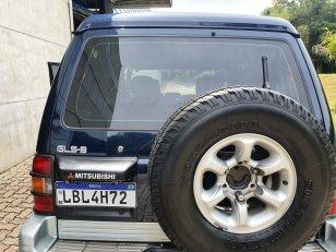 Foto 4 - Mitsubishi Pajero GLS 2.5 Turbo Diesel 4x4