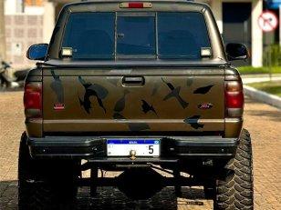 Foto 6 - Ford Ranger XLT 4.0 V6 Gasolina 4x2 C.S