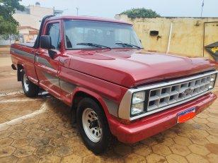 Foto 3 - Ford F1000 3.6 Diesel