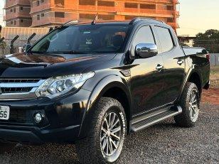 Foto 2 - Mitsubishi L200 Triton Sport HPE-S 2.4 Turbo Diesel 4x4