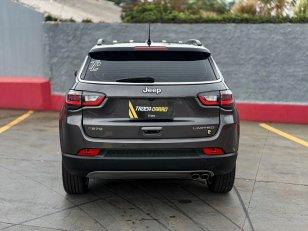 Foto 6 - Jeep Compass Limited Turbo Flex 270 1.3