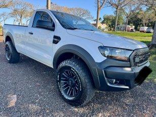 Foto 3 - Ford Ranger XL 2.2 Turbo Diesel 4x4 C.S