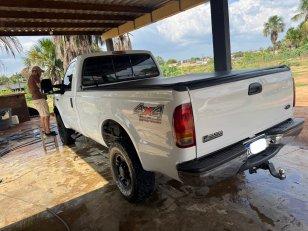 Foto 4 - Ford F250 XLT 3.9 Turbo Diesel 4x4 C.S