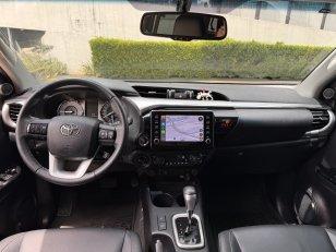 Foto 5 - Toyota Hilux SRV 2.8 Turbo Diesel 4x4