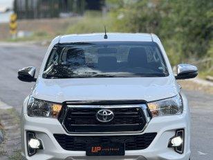 Foto 2 - Toyota Hilux SR 2.8 Turbo Diesel 4x4