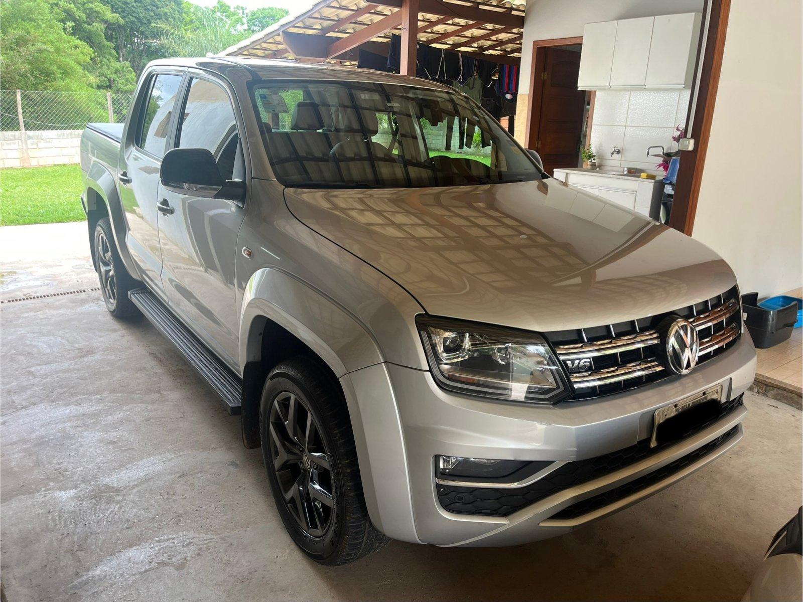 Foto 1 - Volkswagen Amarok Highline 3.0 V6 Turbo Diesel 4x4