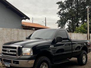 Foto 1 - Ford F250 XLT 3.9 Turbo Diesel 4x4 C.S