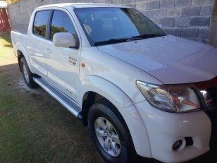 Foto 7 - Toyota Hilux SR 2.7 Flex 4x2