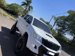Foto 2 - Toyota Hilux SRV Top 3.0 Turbo Diesel 4x4