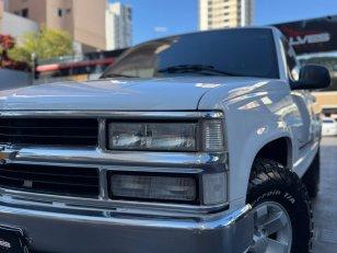 Foto 7 - Chevrolet Silverado D20 4.2TD 18v