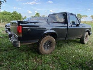 Foto 4 - Ford F1000 Super Série 3.9 Turbo Diesel 4x2 C.S