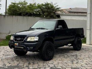 Foto 2 - Chevrolet S10 STD 2.8 Turbo Diesel 4x4