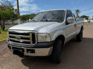 Ford F250 XLT 3.9 Turbo Diesel 4x4 C.S