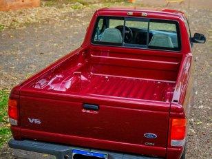Foto 4 - Ford Ranger XLT 4.0 V6 Gasolina 4x4 C.S