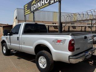 Foto 8 - Ford F250 XLT 3.9 Turbo Diesel 4x4 C.S