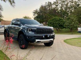 Foto 1 - Ford Ranger Raptor 3.0 V6 Turbo Gasolina 4x4