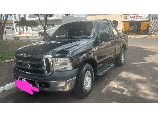 Foto 1 - Ford F250 XLT 3.9 Turbo Diesel 4x2 C.S