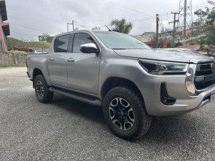 Foto 1 - Toyota Hilux SRX 2.8 Turbo Diesel 4x4