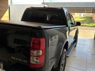 Foto 4 - Chevrolet S10 LTZ 2.8 Turbo Diesel 4x4