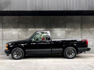 Foto 3 - Chevrolet Silverado DLX 4.2 Turbo Diesel