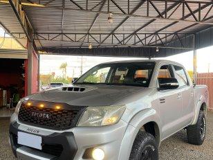 Foto 9 - Toyota Hilux SRV Top 3.0 Turbo Diesel 4x4