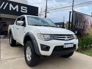 Foto 1 - Mitsubishi L200 Triton GLS 3.2 Turbo Diesel 4x4